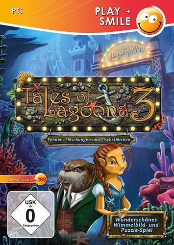 Tales lagoona 3 - tales,