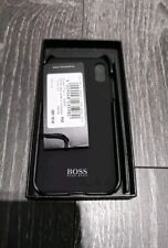 Hugo Boss iPhone 10 Hülle