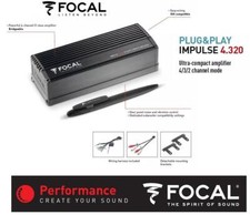 Focal impulse 320 - impulse, 4.320
