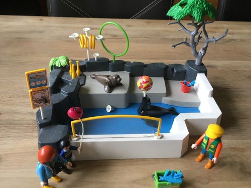 Playmobil 3135 zoo superset - playmobil,