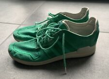 Adidas Run Sport Schuh Laufschuh Sneaker Grün Running EU 46 2/3 UK 11 1/2 US 12