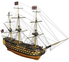 Billing Boats 498 - HMS VICTORY - 1:75 - Bausatz Aus Holz Und Metall