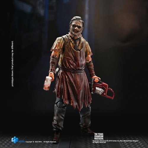 Texas chainsaw massacre - chainsaw,