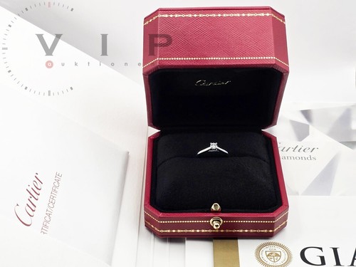Cartier 1895 solitär - solitÄr, ring