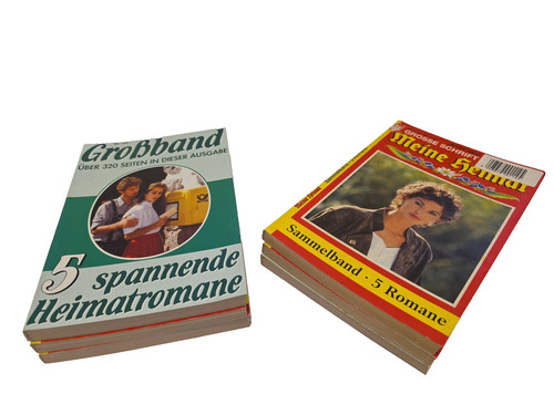 Heimatromane bergromane - heimatromane,