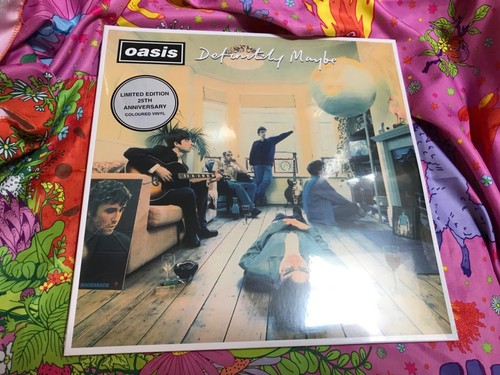 Oasis definitely maybe - oasis, 🌸