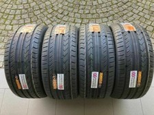 4xSommerreifen 255/35 R20 97W  Neureifen mit Felgenschutz