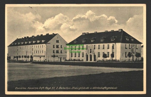 147008 bunzlau schlesien - 147008,