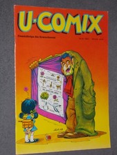U-Comix Comic Heft Nr. 23: NUR