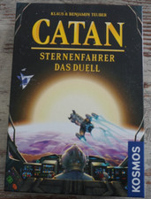 CATAN - Sternenfahrer - Das Duell - Spiel - Klaus Teuber (u. a.) - 2023