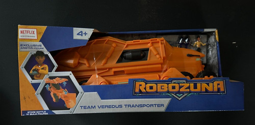 Neuer offizieller robozuna - neuer,