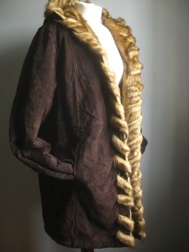 Dennis basso long wildleder - dennis,