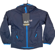 Jack Wolfskin Rainy Days Blau