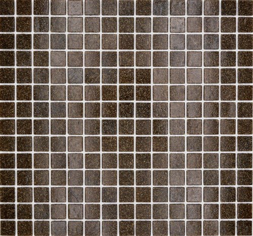 Mosaik dunkelbraun glasmosaik - mosaik,