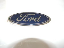 FORD FOCUS Fiesta Ka Emblem Firmenlogo Firmenzeichen Logo Stoßstange Stoßfänger