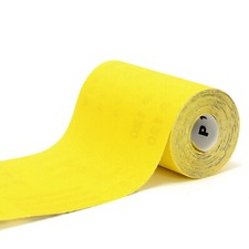 AVO Schleifpapier Rolle 5m Rollenschleifpapier Schleifrolle Korn 40 - 800