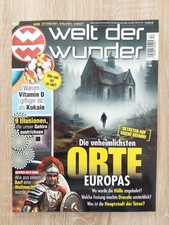 " WELT DER WUNDER "  # Weil