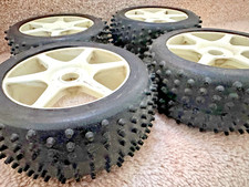 Vintage Turbo Ratten 1:8 Buggy