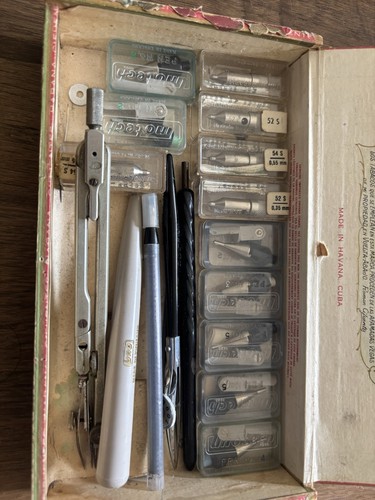 Rotring rapidograph technische - rotring,