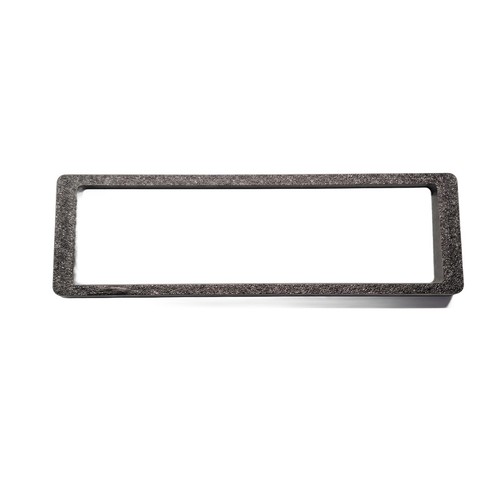 Radioblende din blende - radioblende, 1-din