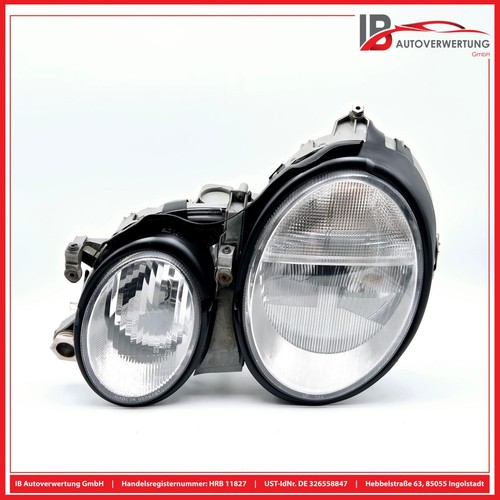 Scheinwerfer links xenon - scheinwerfer,