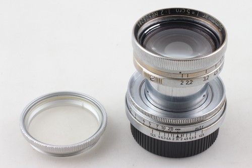 Leica leitz summitar 5cm 50mm - summitar,