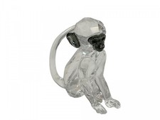 Swarovski Figur 5301552 SCS Grüne Meerkatze 4,5 cm. Top Zustand  