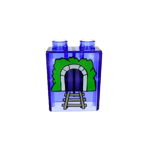 Lego duplo bau stein - 1x, 1x2x2