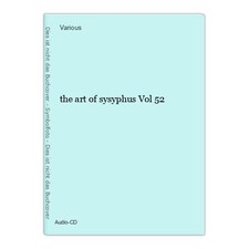 the art of sysyphus  Vol 52