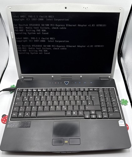 Medion 96350 intel duo - medion, core