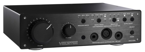 Violectric dha v590 - violectric, mkii