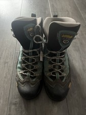 Asolo Wanderschuhe Damen 42,5 Türkis  *K*