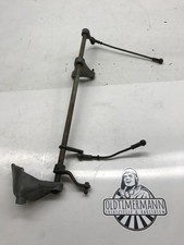 Gasgestänge Umlenkung Hebel