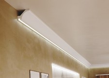 XPS LED Decken Stuckleiste 6 m