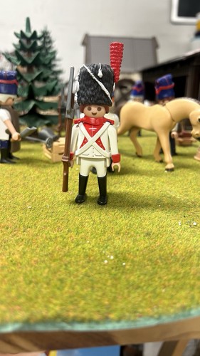 Playmobil custom napoleon - playmobil,