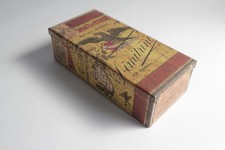 Zigarettenschachtel Blech