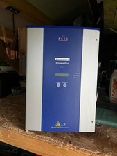 Wechselrichter Blue Planet PVI Kaco 3500i einphasiger Netzanschluss