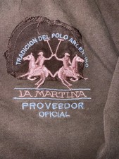LA MARTINA Polo Shirt Pro Player Argentina Gr. L gepflegter guter Zustand