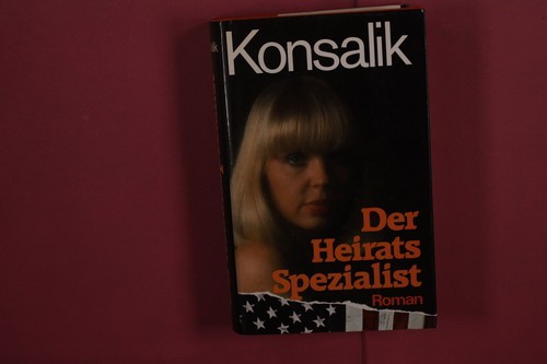 389166 heinz konsalik der - g.,