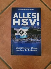 Alles HSV! Von Werner Skrentny