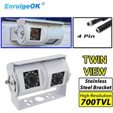 Twin Doppel Rückfahrkamera