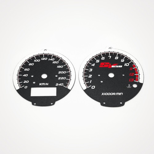 Suzuki 650 1999 2002 - 650, km/h