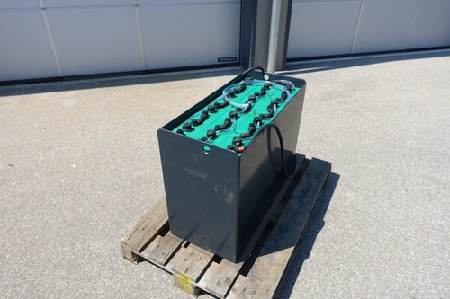 Staplerbatterie 24v 6pzs750 - staplerbatterie,