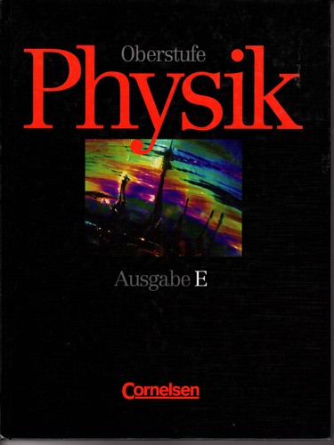 Physik oberstufe ausgabe - ausgabe, e