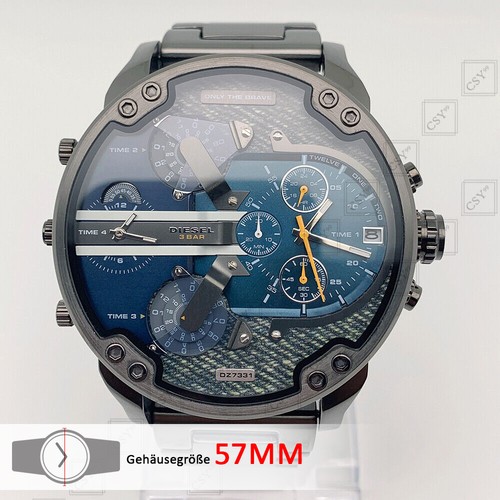 Diesel dz7331 daddy - dz7331,