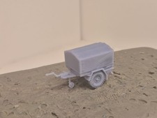 2-Rad Anhänger TSA