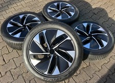 4 ORIGINAL 19" ALU WINTERRÄDER VW ID4 ID.4 ID5 ID.5 11A601025 HAMAR FREIHAUS