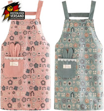 Küchenschürze 2er set - küchenschürze,