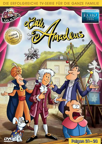 Little amadeus folge - amadeus,