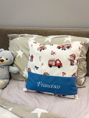 Personalisiertes kinderkissen - personalisiertes,